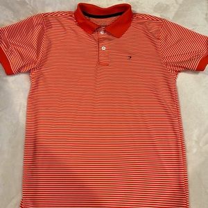 Tommy Hilfiger performance golf shirt